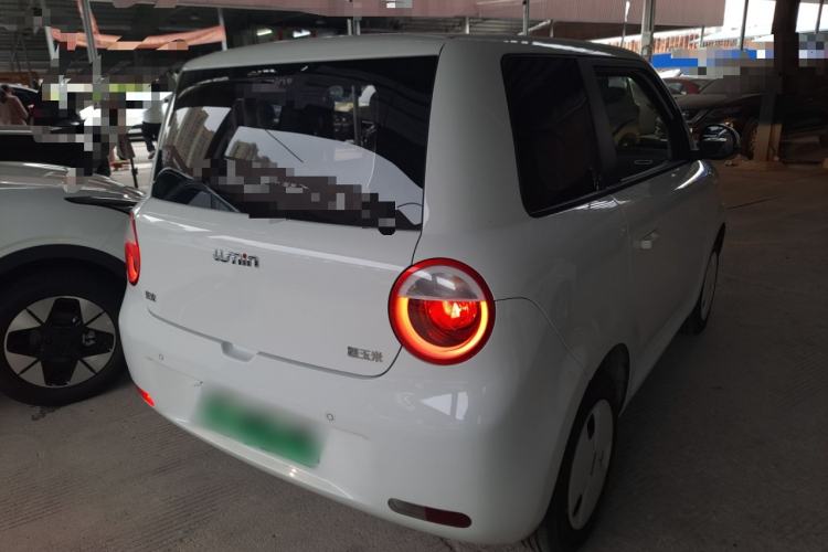 Used CHANGAN NEVO Lumin 2025 205km Refreshing Edition Rear Right 45 Deg