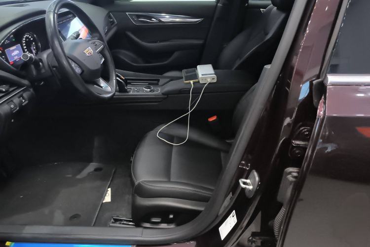 Used Cadillac CT5 2020 28T Fashion Edition
