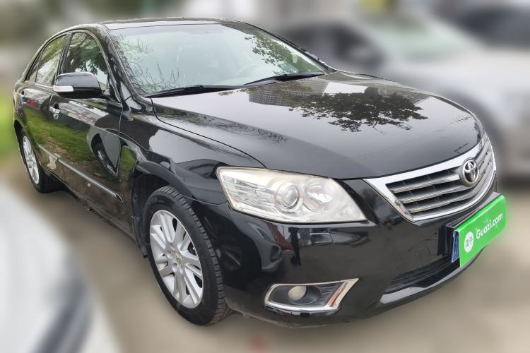 Used Toyota Camry 2009 240V Ultimate Edition Front Right 45 Deg