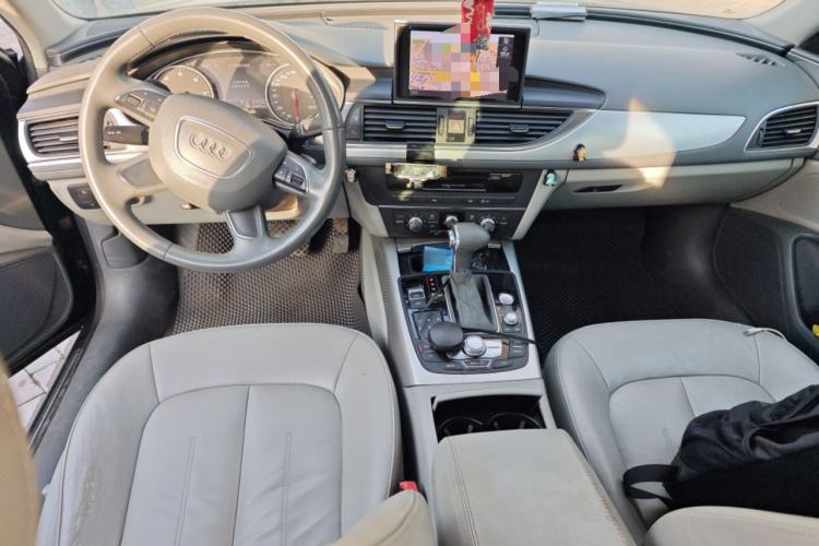 Used Audi A6L 2012 TFSI Standard Model