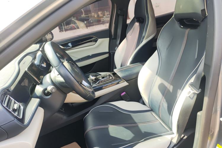 Used BYD Qin PLUS 2021 DM-i 55KM Flagship Model
