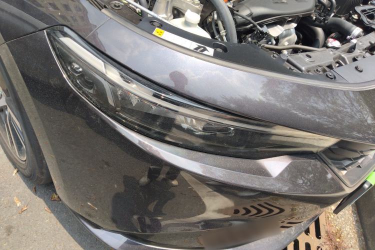 Used Honda Integra 2023 240TURBO CVT Tech Edition
