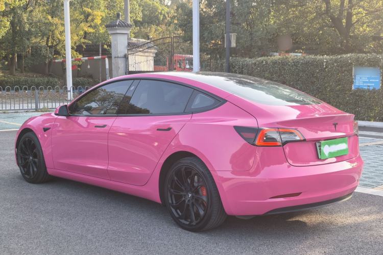 Used Tesla Model 3 2021 Performance High-Performance All-Wheel-Drive Version