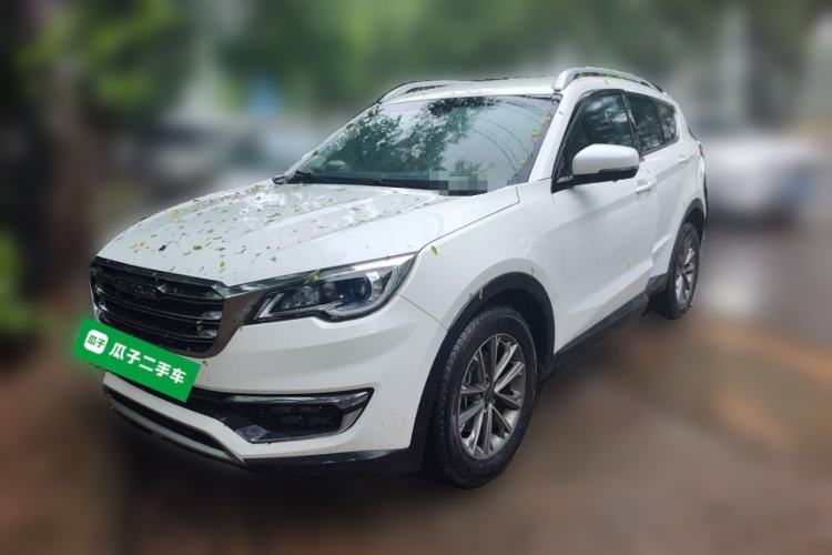 Used JETOUR X70