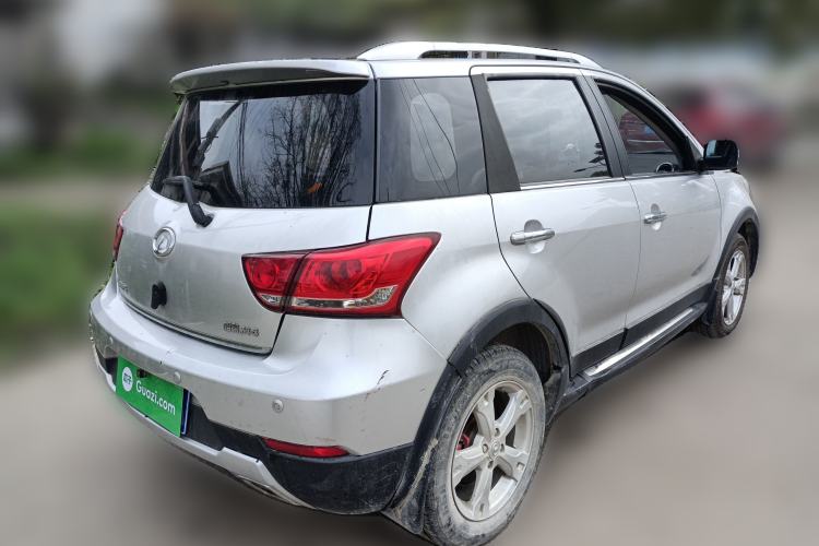 Used Great Wall M4 2014 1.5L Manual Comfort Model