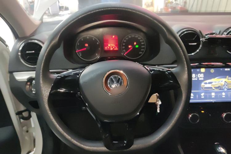 Used Volkswagen Jetta 2017 1.5L Automatic Fashion Model