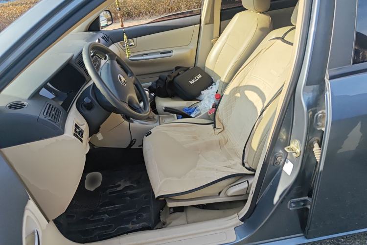 Used BYD F3 2012 Energy-Saving Model 1.5L Manual Comfort Version