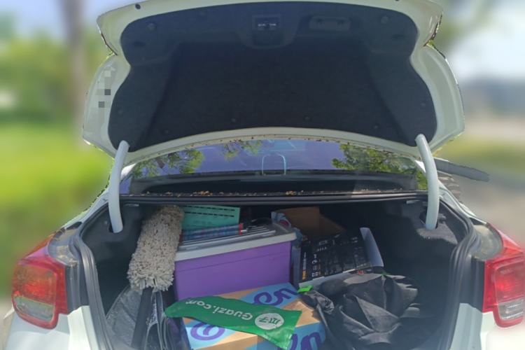 Used Chevrolet Malibu 2014 2.0L Automatic Luxury Edition