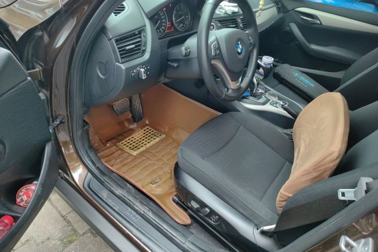 Used BMW X1 2014 sDrive18i Fashion Model