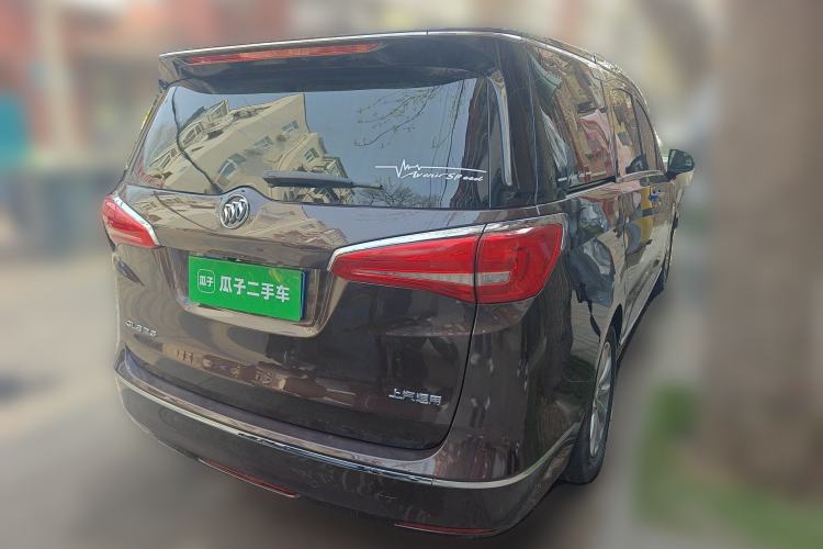 Used Buick GL8 2018 ES 28T Comfort Model China VI Standard
