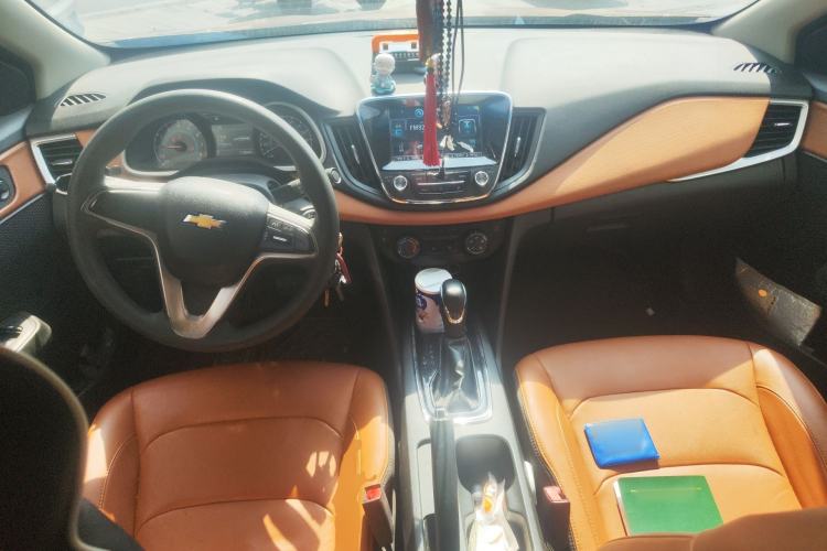 Used Chevrolet Cavalier 2016 1.5L Automatic Xinsong Edition

