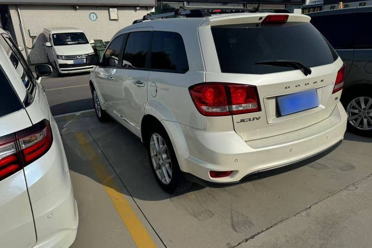 Used Dodge Journey 2014 2.4L Two-Wheel Drive Touring Edition
