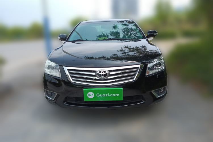 Used Toyota Camry 2011 240G Luxury Anniversary Edition Front