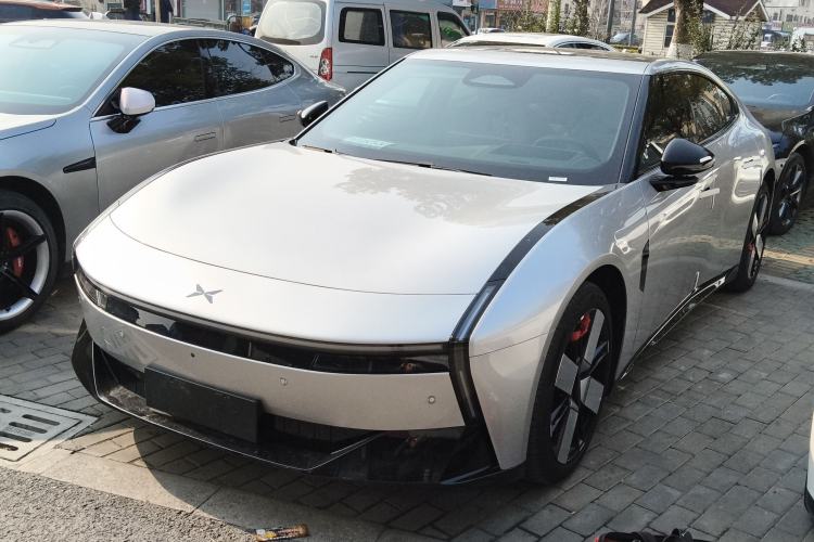 Used XPeng P7 2025 Model—702 Long Range Ultra