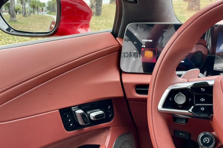 Used MG Cyberster 2024 501km Charming & Heartwarming Edition