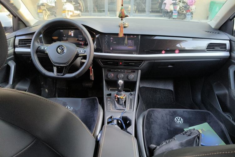 Used Volkswagen Lavida 2021 1.5L Automatic Comfort Edition
