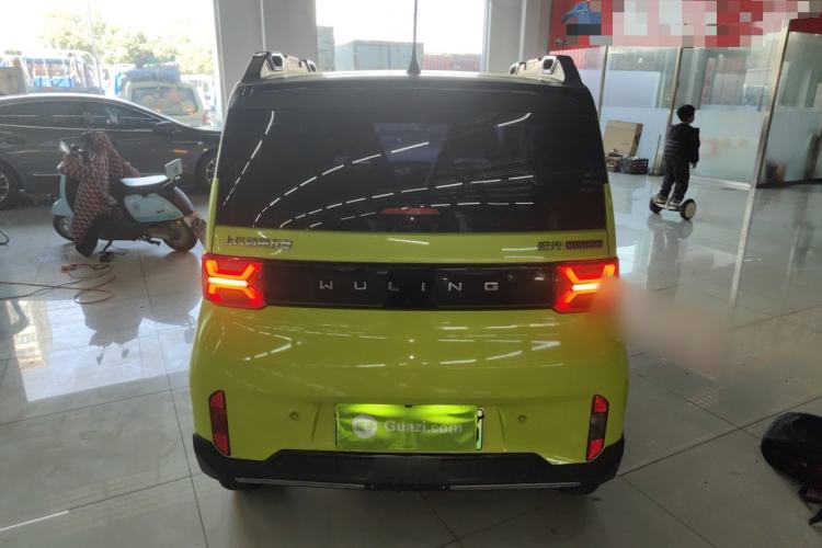 Used Wuling Hongguang MINIEV 2022 GAMEBOY 200km Gaming Edition with Lithium Iron Phosphate