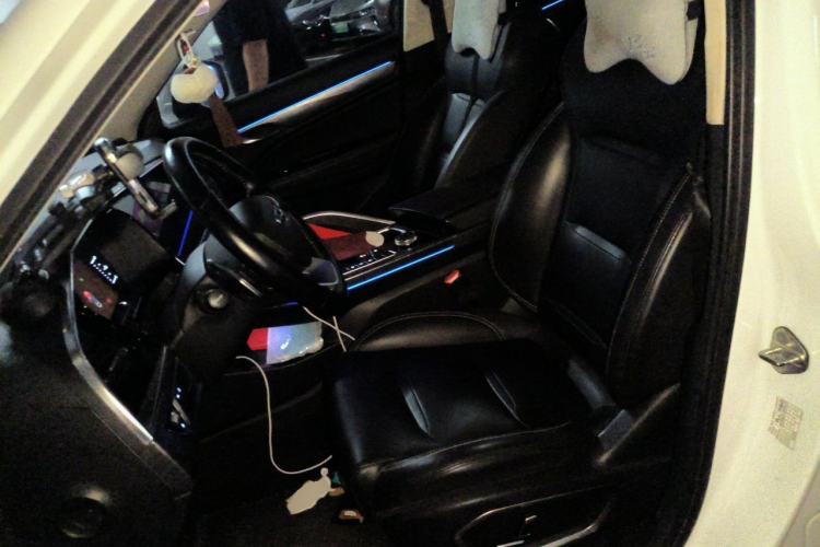 Used Geely Auto Monjaro 2019 350T YAOXINGZHE