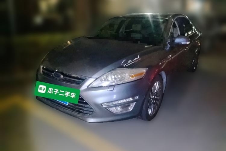 Used Ford Mondeo 2011 2.0L GTDi 200 Luxury Edition