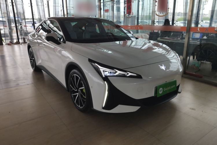 Used ARCFOX Alpha S5 2024 708MAX 200kW