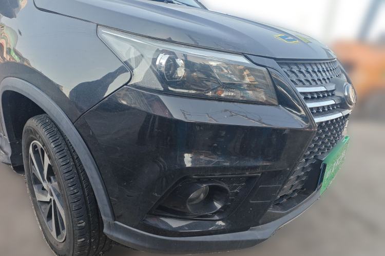 Used HYOSOW S7 2018 1.5T Automatic Premium Edition
