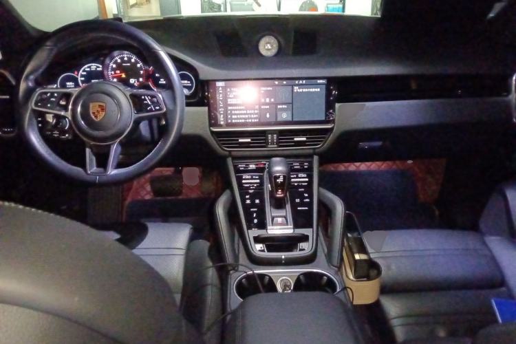 Used Porsche Cayenne 2019 Cayenne 3.0T
