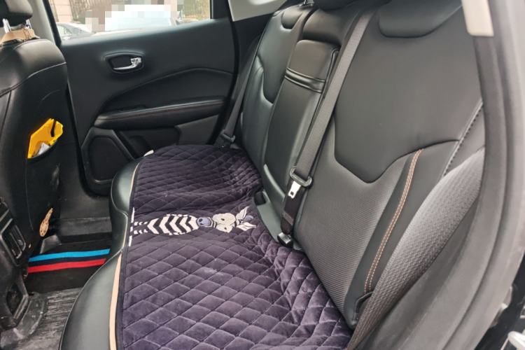 Used Jeep Compass 2019 220T Automatic Family Edition