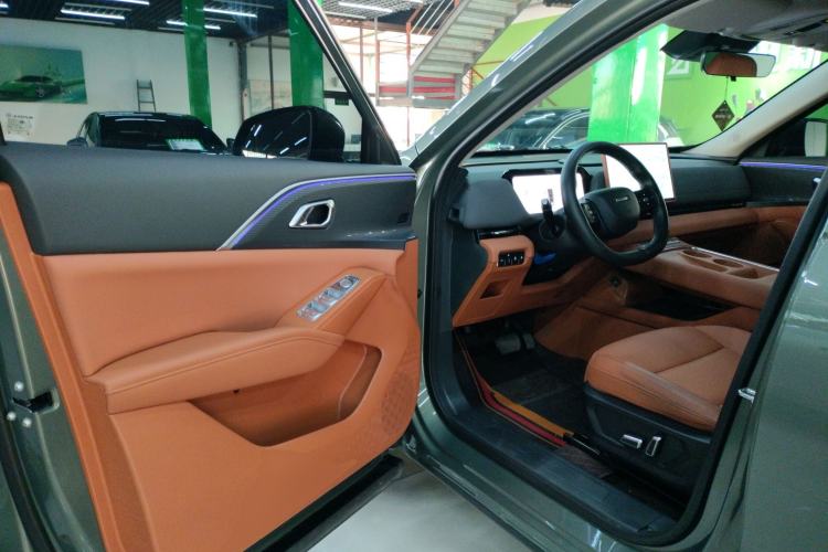 Used Haval Fierce Dragon Max 2025 Hi4 165 Plus Long-Range Version
