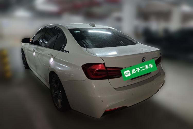 Used BMW 3 Series 2018 320Li M Sport Night Edition
