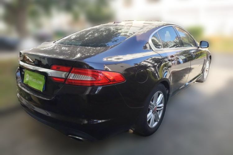 Used Jaguar XF 2014 XF 2.0T Prestige Edition