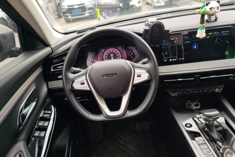 Used Oshan X7 PLUS 2022 1.5T Blue Whale Edition Automatic Prestige Version