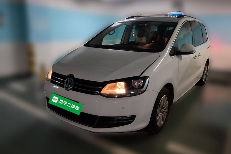 Used Volkswagen Sharan 2014 2.0 TSI Standard Model