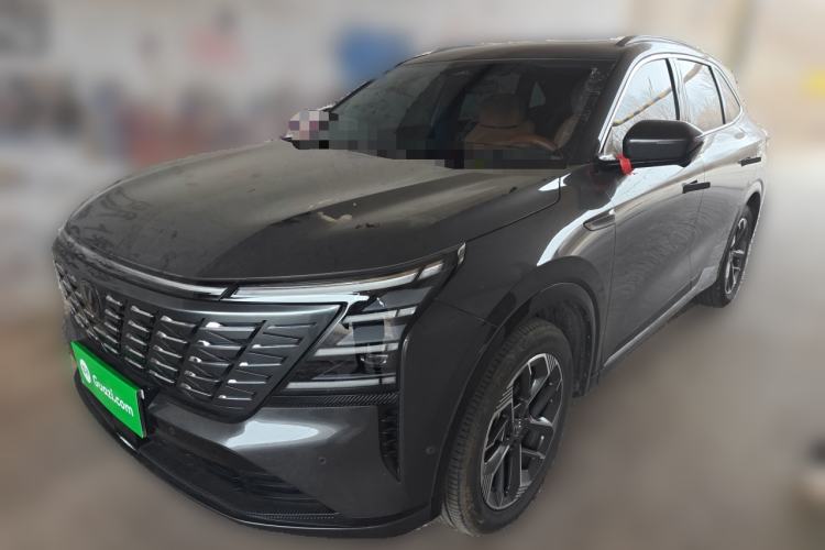 Used Changan CS75 PLUS 2025 4th Generation 1.5T New Blue Whale Smart Flagship Version