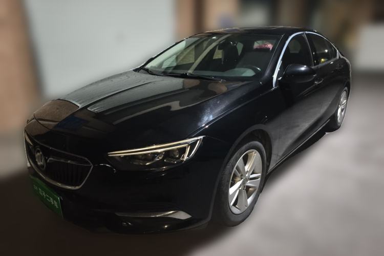 Used Buick Regal 2017 20T Luxury Model