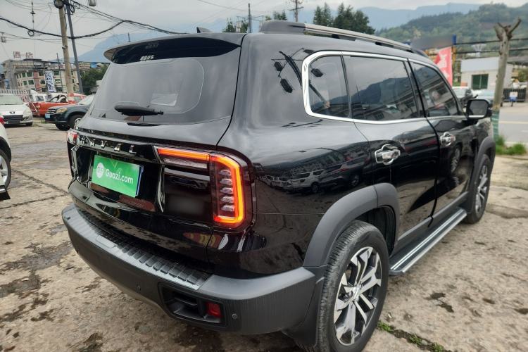 Used Haval DARGO 2022 1.5T DCT Two-Wheel Drive Border Collie Edition
