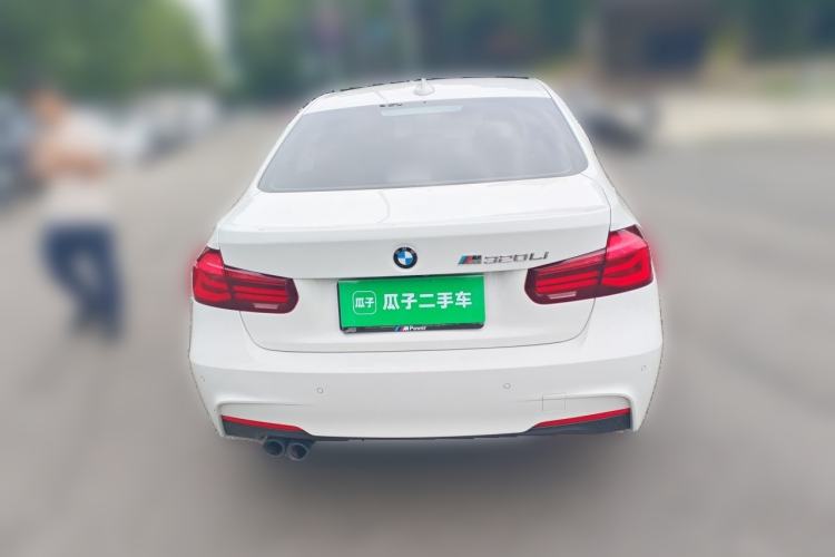 Used BMW 3 Series 2018 320Li M Sport Night Edition
