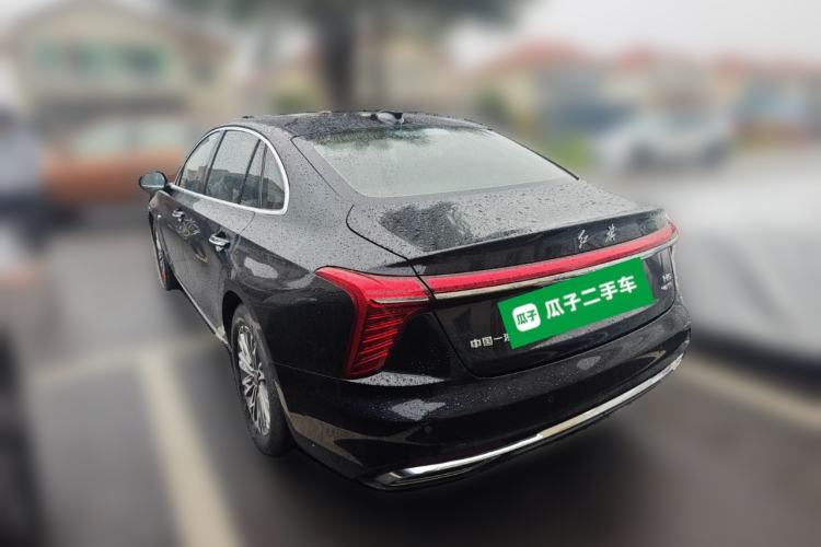 Used Hongqi H5 2023 1.5T DCT Smart Connect Flagship Edition Exterior 3