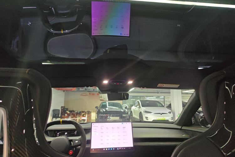 Used Xiaomi Auto SU7 Ultra 2025 Ultra Model