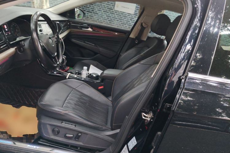 Used Volkswagen Passat New Energy 2019 430 PHEV Hybrid Luxury Edition