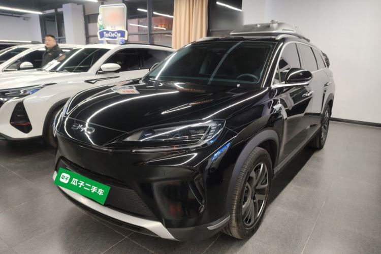 Used BYD Sealion 07 DM-i 2025 150 Flagship+ Edition