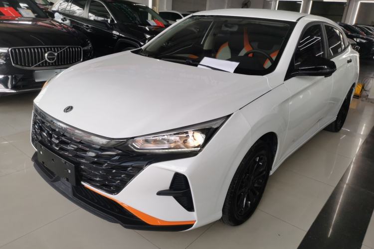 Used Dongfeng Aeolus Yixuan 2023 Mach Edition 1.5L Automatic Chasing Wind Version