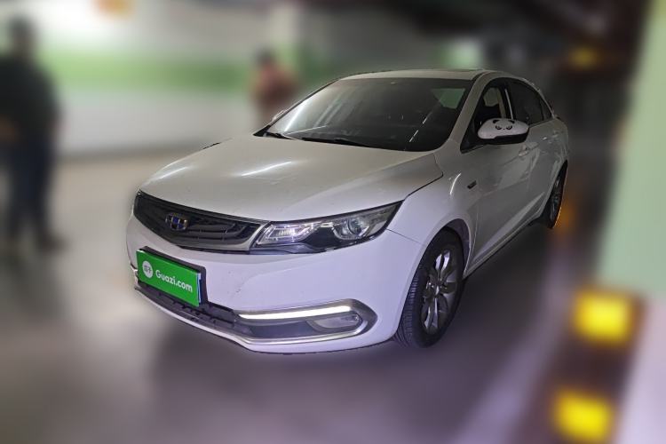 Used Geely Auto Emgrand GL 2017 1.3T DCT Elite Model