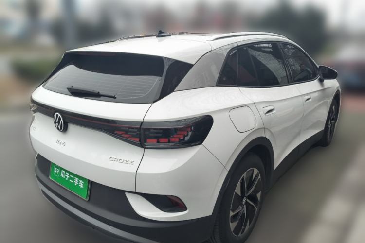 Used Volkswagen ID.4 CROZZ 2026 Model Pure Enjoyment Edition PURE