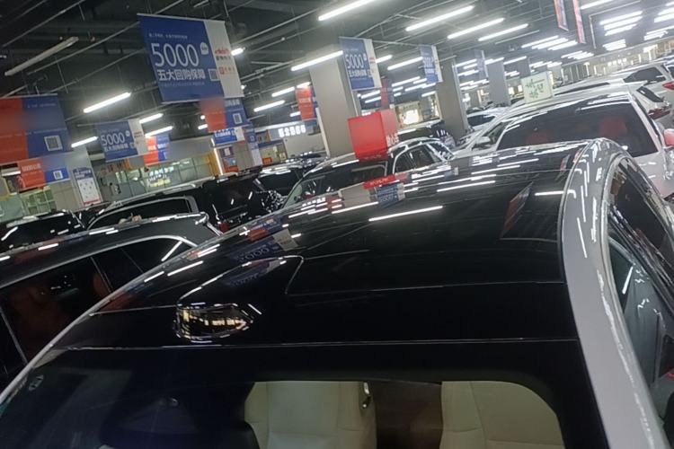 Used Li Auto L7 2024 Ultra Model
