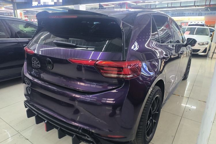 Used Volkswagen ID.3 2023 Upgraded Model Pure Intelligent Enjoyment Version