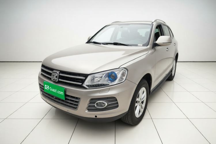 Used Zotye T600 2016 1.5T Manual Luxury Model Guazi used car, China used car export, Used car for sale, Used Zotye cars, Cheapest cars for sale