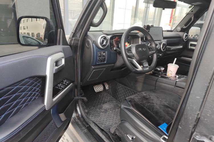 Used BAIC Off-Road BJ40 2024 2.0D Blade Hero Glory Edition