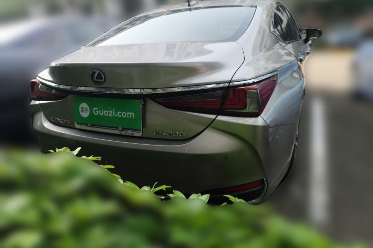 Used Lexus ES 2018 200 Luxury Edition China V Standard