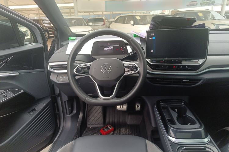 Used Volkswagen ID.4 CROZZ 2022 Long-Range Lite PRO Edition