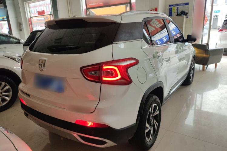 Used Baojun 510 2017 1.5L Automatic Luxury Model